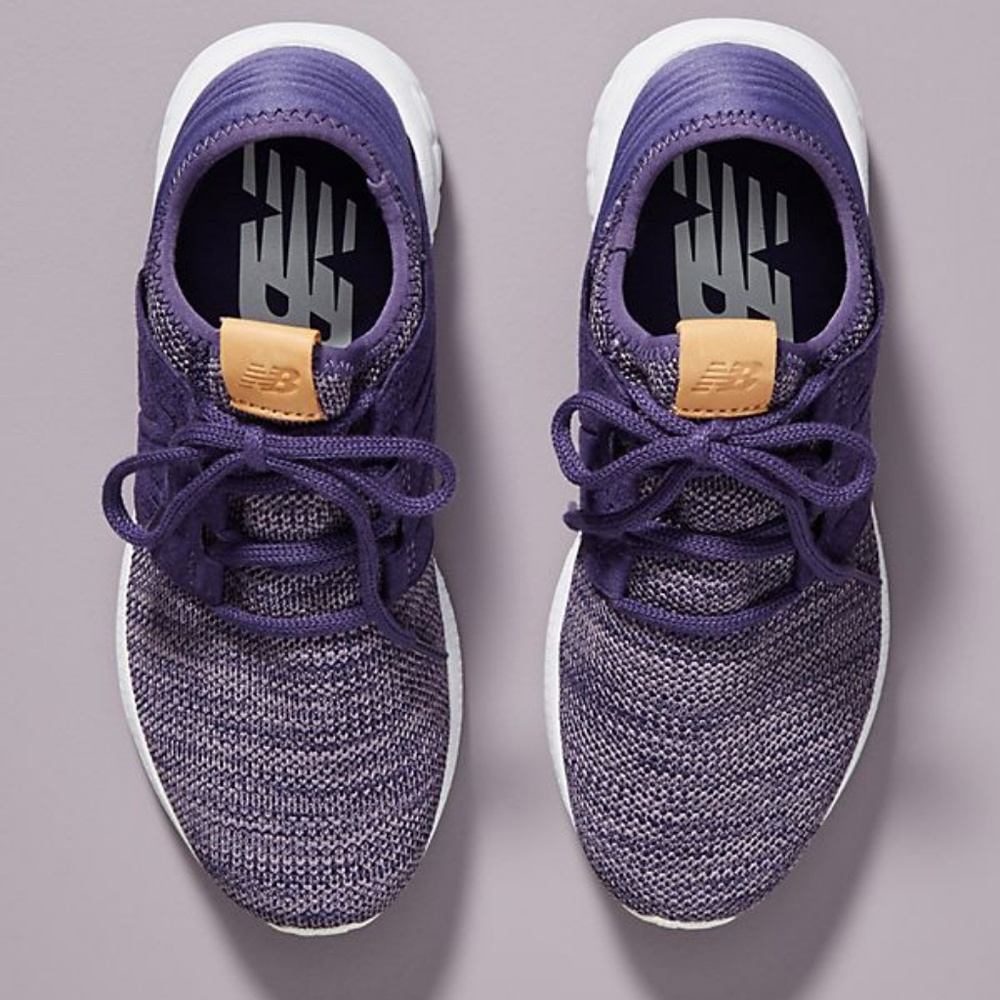 New Balance Cruz V2 Indigo Sneakers